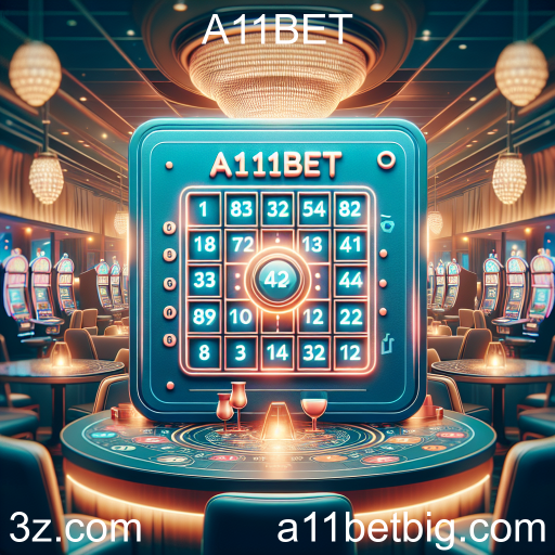 Bingo: Diversão e Emoção no A11BET