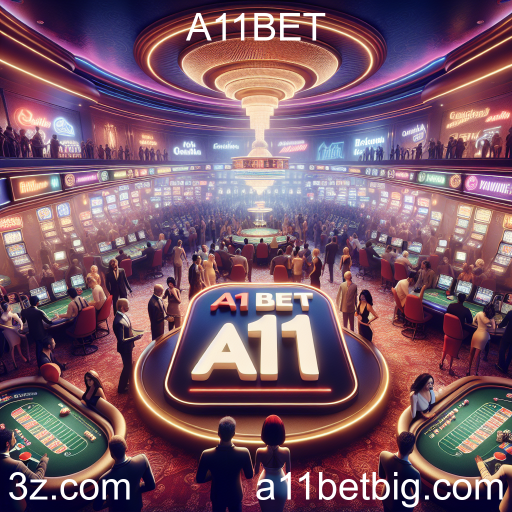 Descubra as Imperdíveis Promoções em A11BET
